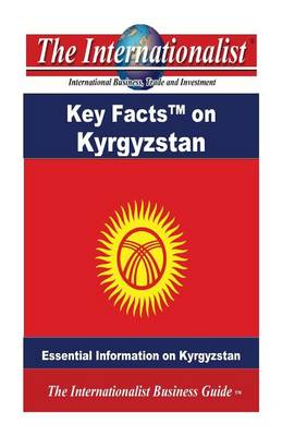 Book cover for Key Facts on Kyrgyzstan