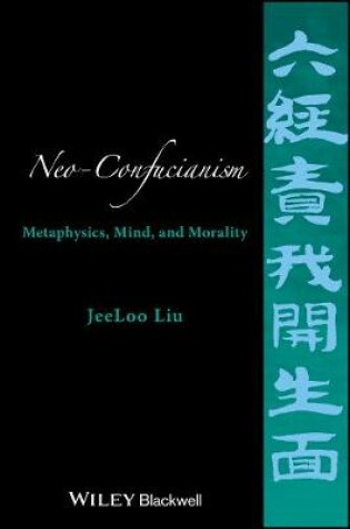 Cover of Neo-Confucianism