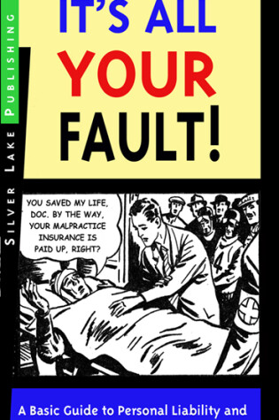 Cover of It's All Your Fault