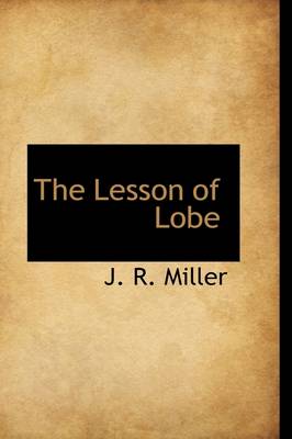 Book cover for The Lesson of Lobe