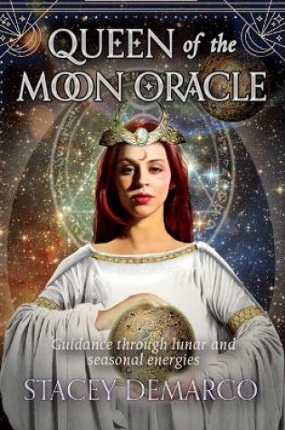 Cover of Queen of the Moon Oracle