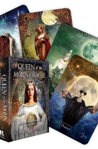 Cover of Queen of the Moon Oracle