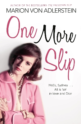 Book cover for One More Slip
