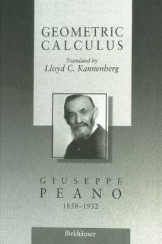 Cover of Geometric Calculus