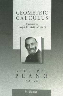 Book cover for Geometric Calculus