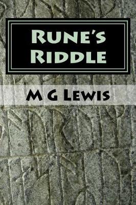 Book cover for Rune's Riddle