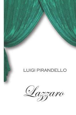 Book cover for Lazzaro