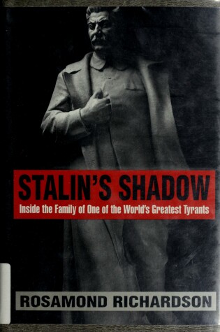 Cover of Stalin's Shadow