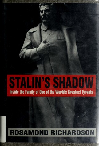 Book cover for Stalin's Shadow