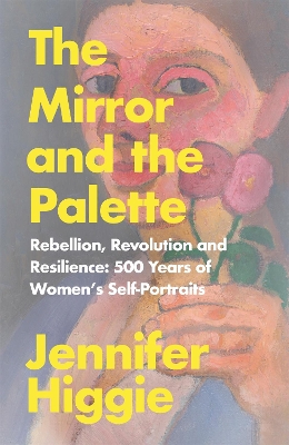 Book cover for The Mirror and the Palette