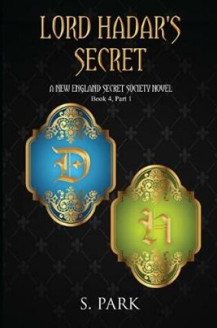 Cover of Lord Hadar's Secret