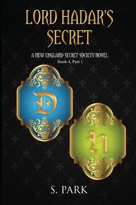 Book cover for Lord Hadar's Secret