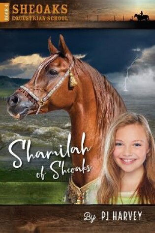 Cover of Shamilah of Sheaoks