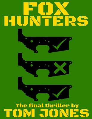 Book cover for Fox Hunters