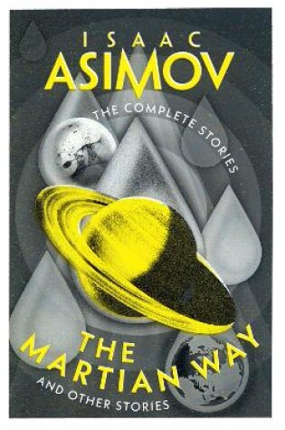 Cover of The Martian Way