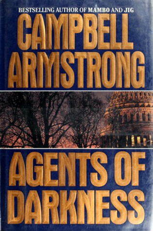 Cover of Agents of Darkness
