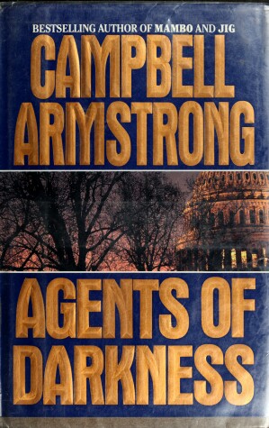 Book cover for Agents of Darkness