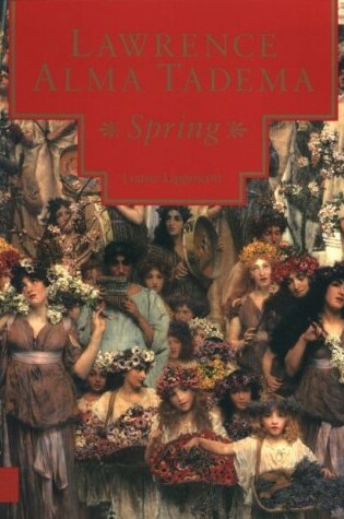 Cover of Lawrence Alma Tadema
