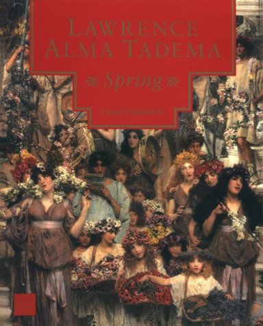 Cover of Lawrence Alma Tadema