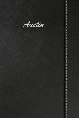 Book cover for Austin