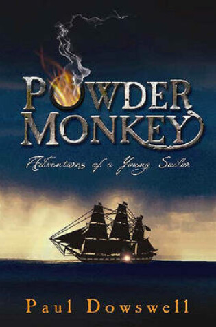 Cover of Powder Monkey