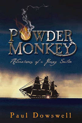 Cover of Powder Monkey