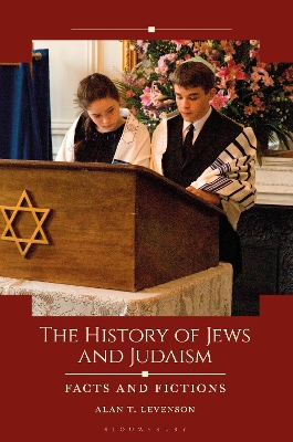 Cover of The History of Jews and Judaism