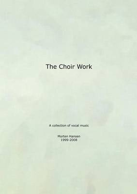 Book cover for The Choir Work