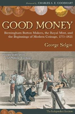 Book cover for Good Money