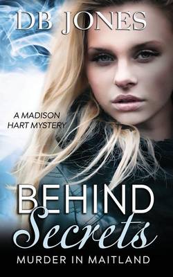 Book cover for Behind Secrets