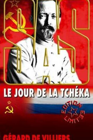 Cover of SAS 155 Le Jour de la Tcheka