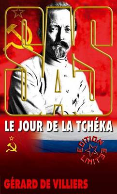 Book cover for SAS 155 Le Jour de la Tcheka