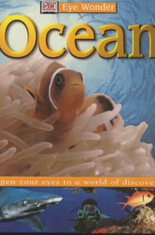 Cover of Eye Wonder: Ocean