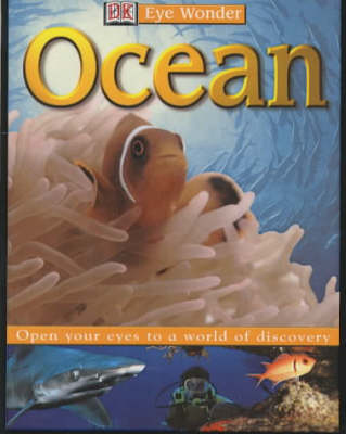 Cover of Eye Wonder: Ocean