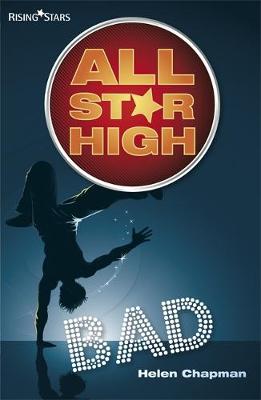 Book cover for All Star High: Bad