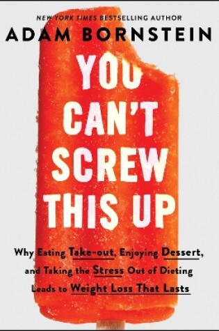 Cover of You Can't Screw This Up