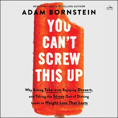 Book cover for You Can't Screw This Up