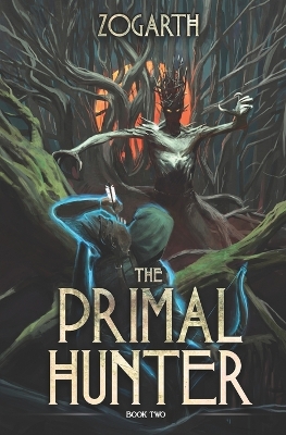 Book cover for The Primal Hunter 2