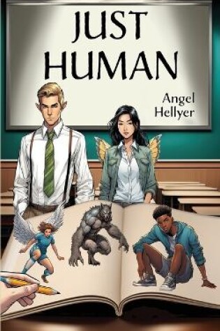 Cover of Just Human