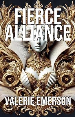 Book cover for Fierce Alliance