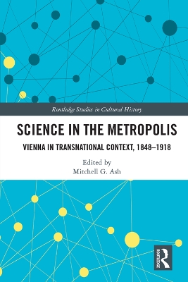 Cover of Science in the Metropolis