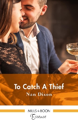 Book cover for To Catch A Thief