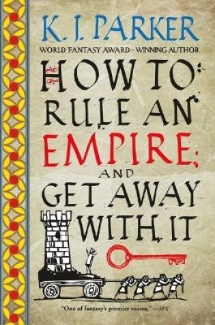 Cover of How to Rule an Empire and Get Away with It
