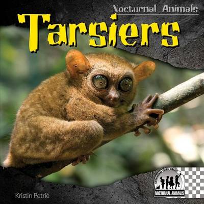 Book cover for Tarsiers