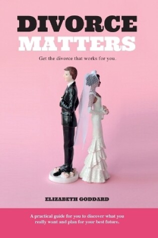 Cover of Divorce Matters