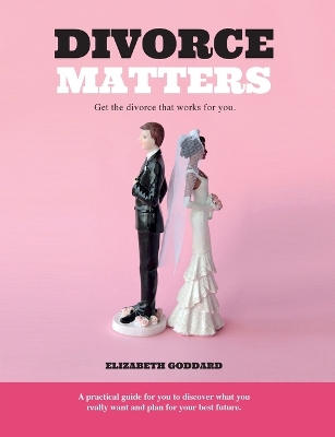 Book cover for Divorce Matters