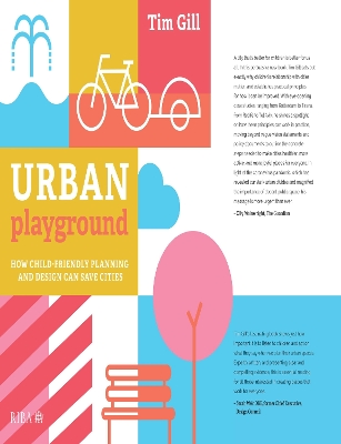 Book cover for Urban Playground