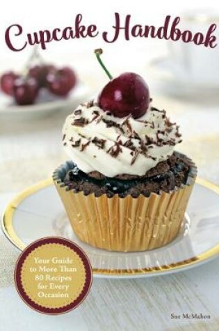 Cover of Cupcake Handbook