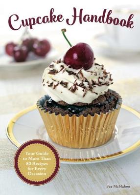 Book cover for Cupcake Handbook