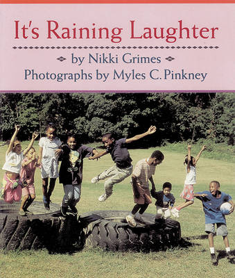 Book cover for It's Raining Laughter